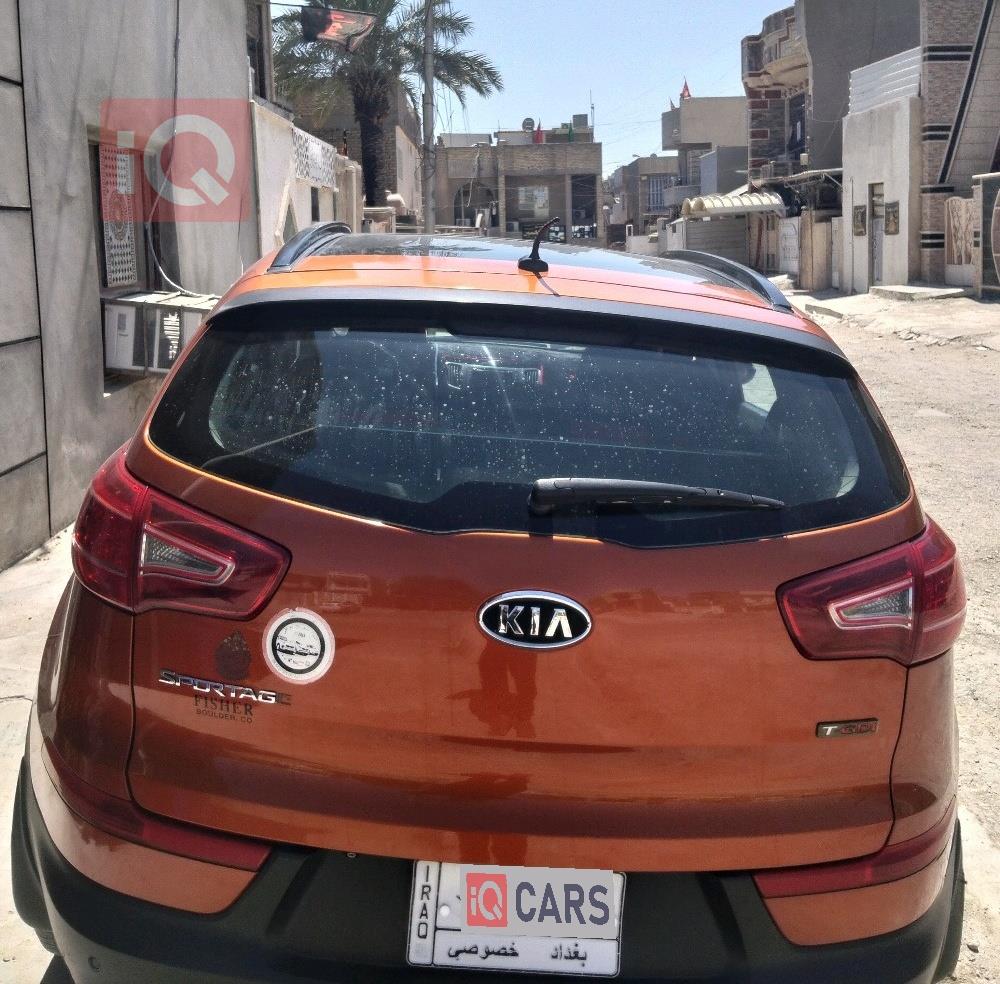 كيا سبورتاج